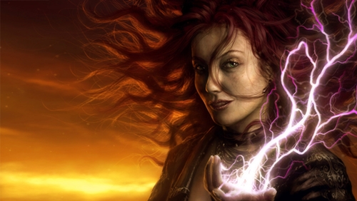 fantasy-hand-lightning-enchantress-sorceress-75023